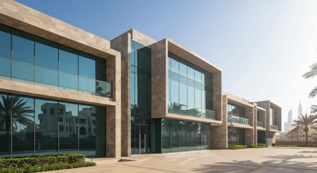 Dubai property for golden visa 2