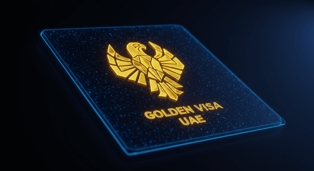 UAE Digital Golden Visa