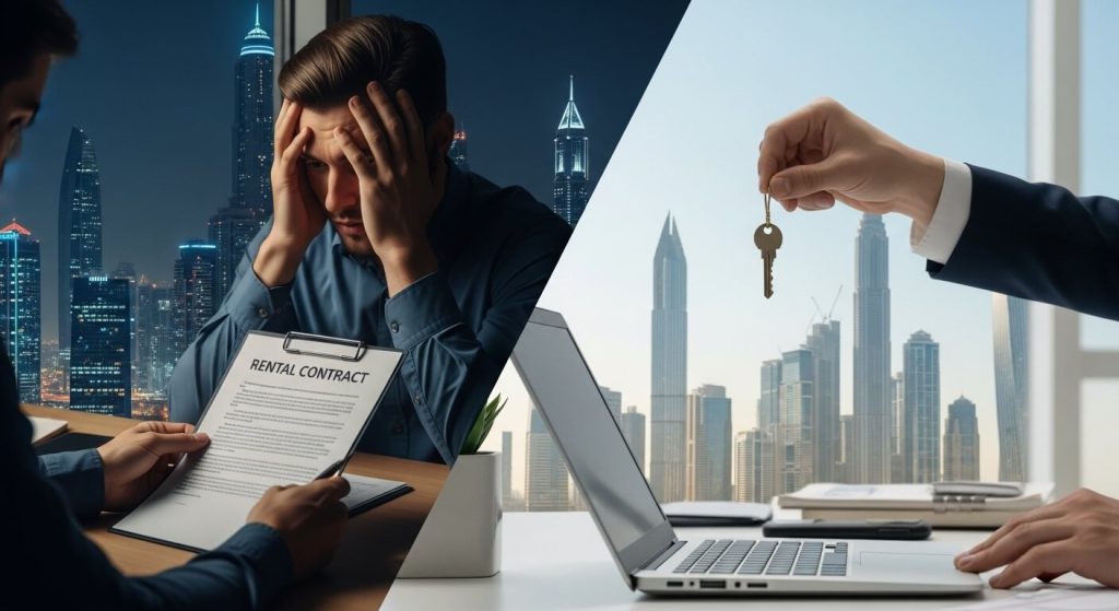 Evicting a Tenant in Business Bay or Downtown Dubai