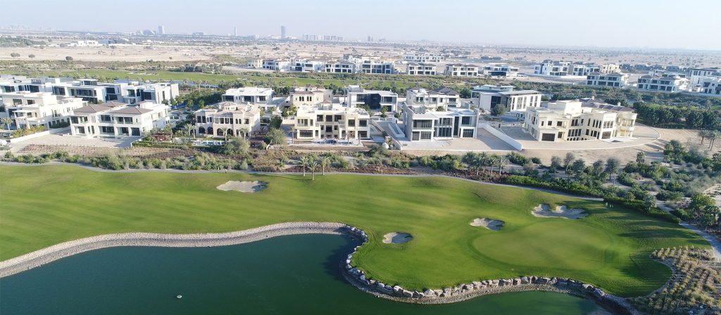 Retire to Dubai from UK: A Lifestyle Guide to the Best Expat Communities 3 Dubai-Hills-Estate-3