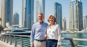 Retire to Dubai from UK: A Lifestyle Guide to the Best Expat Communities
