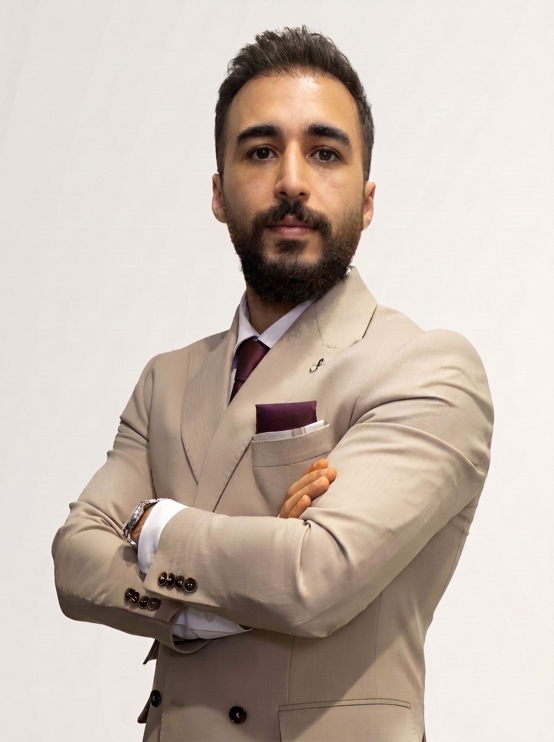 Khleif AL Rustoum