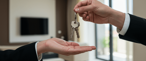 Dubai Property Handover Power of Attorney Representation