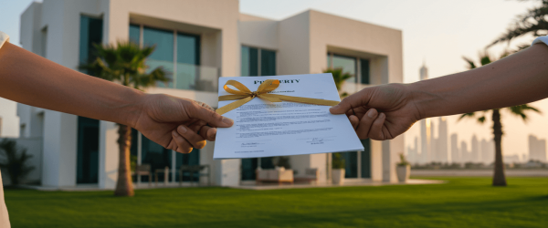 Expert Property Gifting Dubai