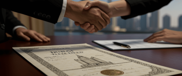 POAPRO Property Transfer Dubai